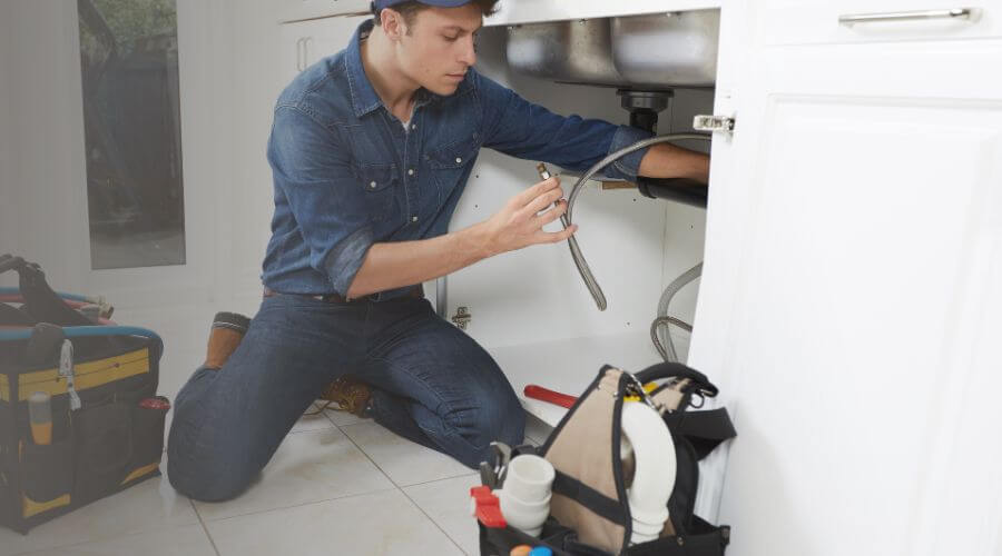 Burst Pipe Repair in Wallis, TX